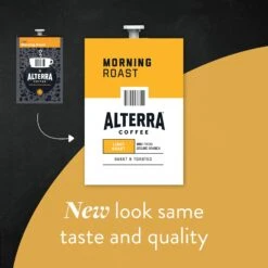 Alterra® Morning Roast -Urban Wear Online Shop 00029 AD NewFlaviaPackagingwebimage ALT MorningRoast