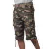 Pro Club Twill Cargo Shorts Camo -Urban Wear Online Shop 166gncamo3 15