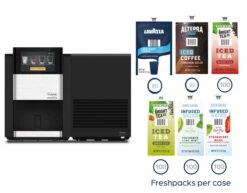 Flavia C600 + Chill & Cold Beverages Bundle