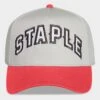 Staple Headliner Snapback Red -Urban Wear Online Shop 2 223c83d5 0045 4506 9d9f 09f004e98a5f