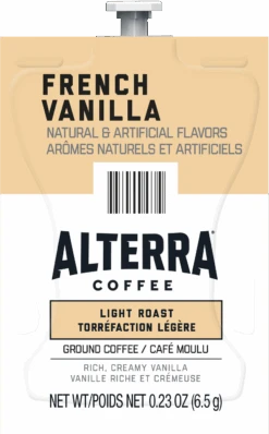 Alterra® French Vanilla Coffee