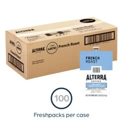 Alterra® French Roast -Urban Wear Online Shop 48010 ALTERRAFRENCHROAST PT01 cc9bca79 db78 4fe9 b19e 325b07de6272