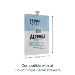 Alterra® French Roast -Urban Wear Online Shop 48010 ALTERRAFRENCHROAST PT02