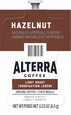 Alterra® Hazelnut Coffee