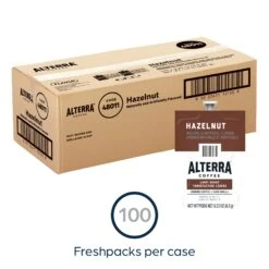 Alterra® Hazelnut Coffee -Urban Wear Online Shop 48011 ALTERRAHAZELNUT PT01 9d1bb353 e1b5 47ed 9039 6e6cdf25e455