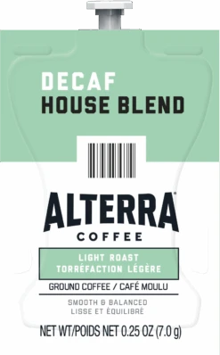 Alterra® House Blend Decaf