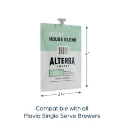 Alterra® House Blend Decaf -Urban Wear Online Shop 48013 ALTERRAHOUSEBLENDDECAF PT02