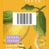 The Bright Tea Co. Bright Tea Co.® Lemon Herbal -Urban Wear Online Shop 48022LEMONHERBALTEAFOP