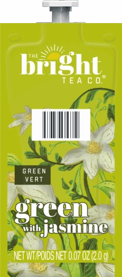 The Bright Tea Co. Bright Tea Co.® Green Tea With Jasmine