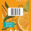 The Bright Tea Co.® White With Orange -Urban Wear Online Shop 48024WHITETEAWITHORANGEFOP