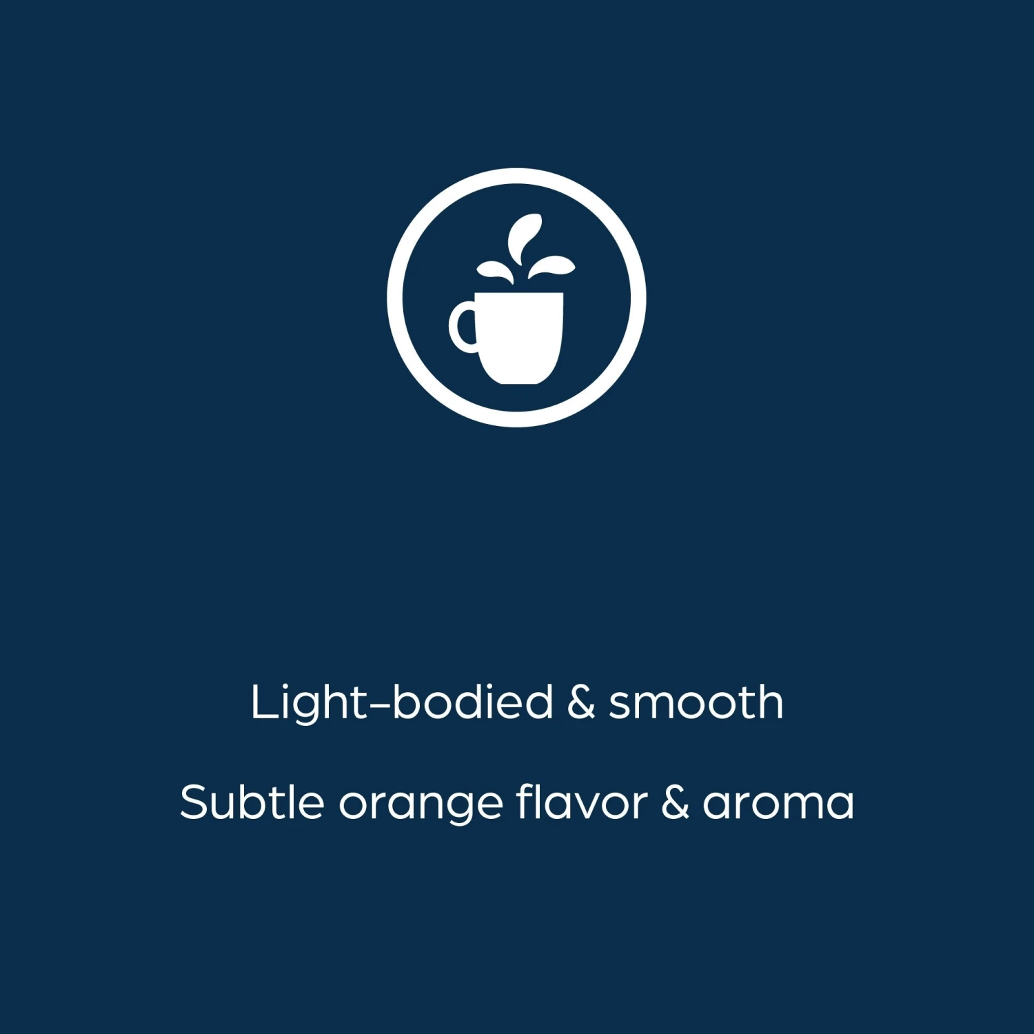 The Bright Tea Co.® White With Orange 6 The Bright Tea Co.® White With Orange - Image 4