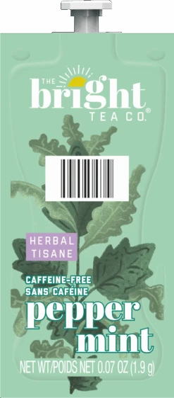 The Bright Tea Co.® Peppermint Herbal Tea