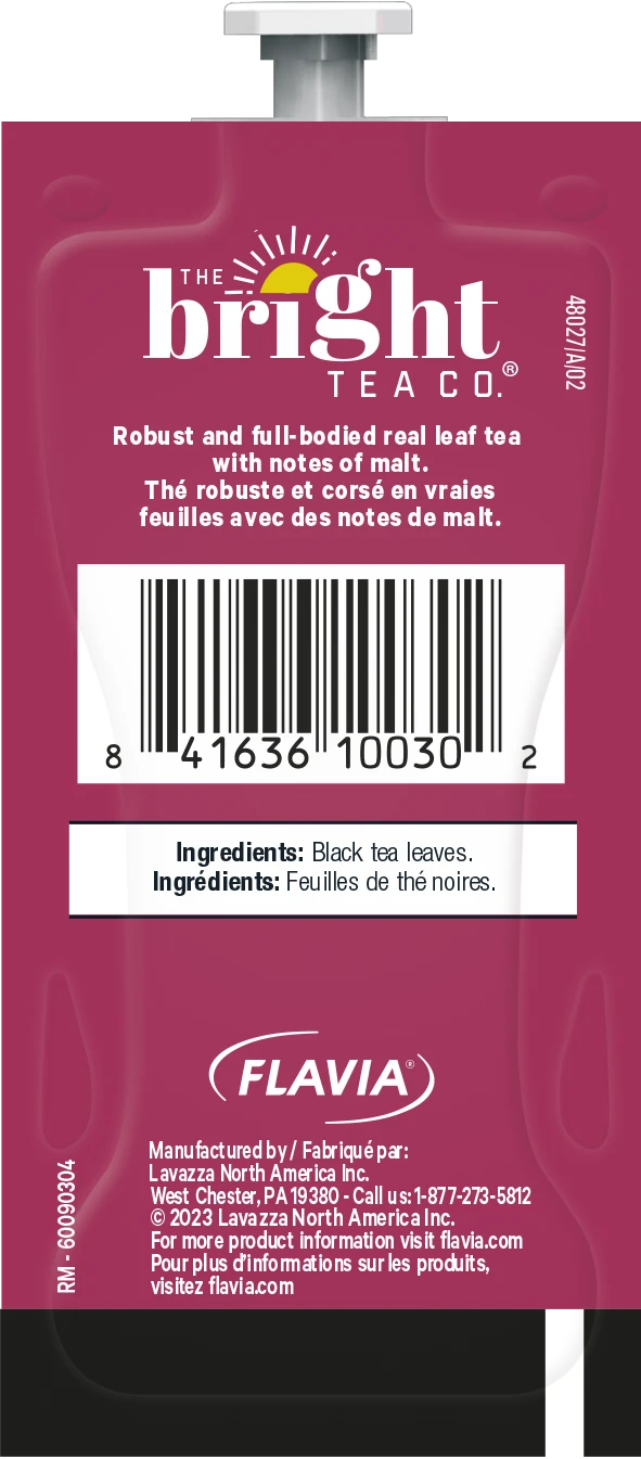 The Bright Tea Co.® English Breakfast Tea 4 The Bright Tea Co.® English Breakfast Tea - Image 2