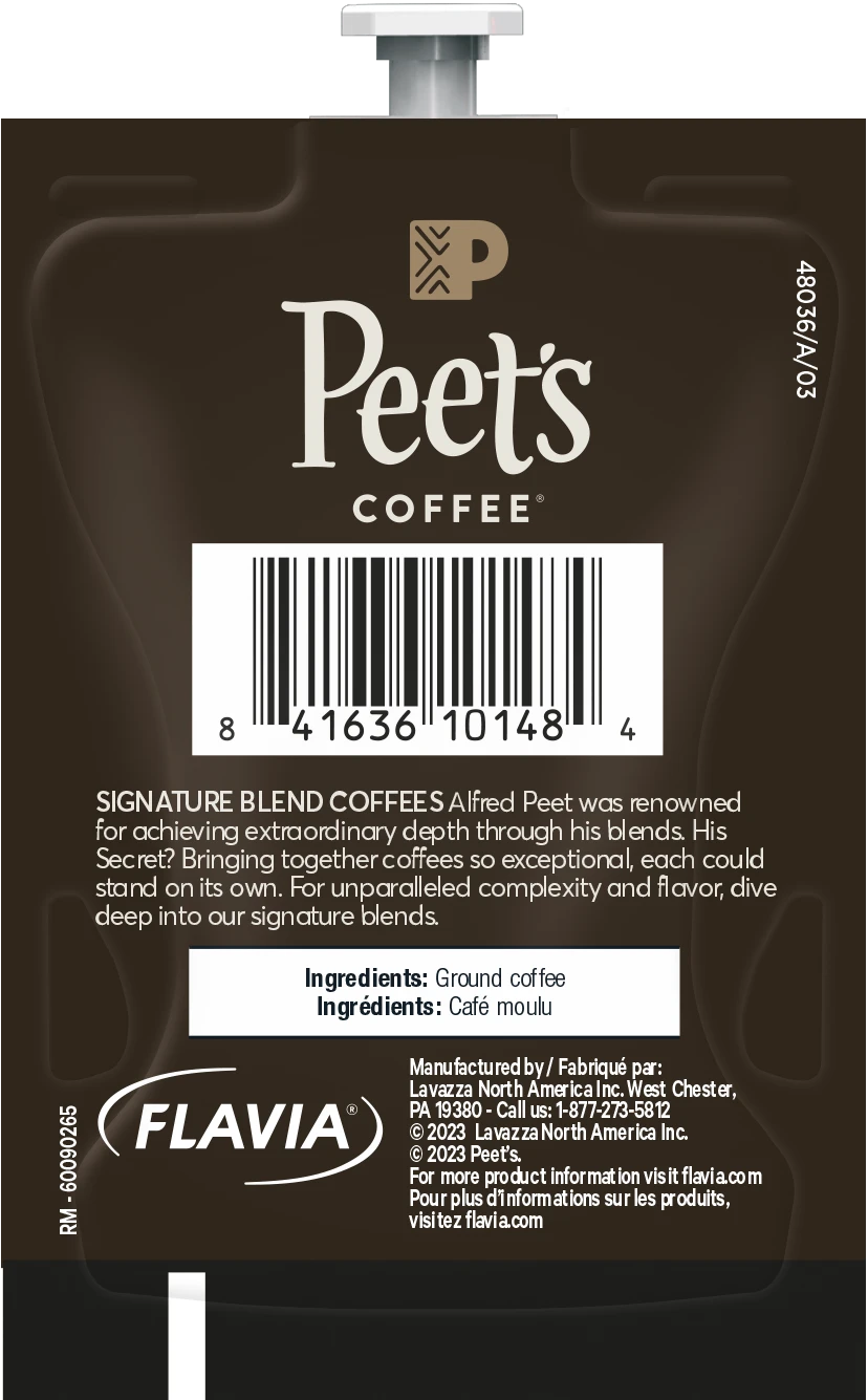 Peet's® French Roast Coffee 4 Peet's® French Roast Coffee - Image 2