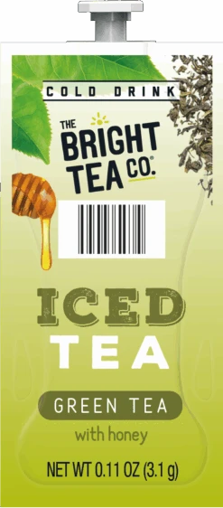 The Bright Tea Co.® Iced Green Tea With Honey