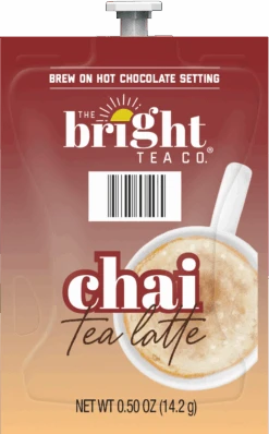 The Bright Tea Co.® Chai Tea Latte