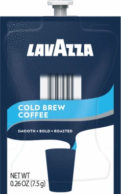 Flavia Lavazza Cold Brew Coffee