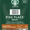 Starbucks® Pike Place Roast Coffee -Urban Wear Online Shop 48103STARBUCKSPIKEPLACEFOP