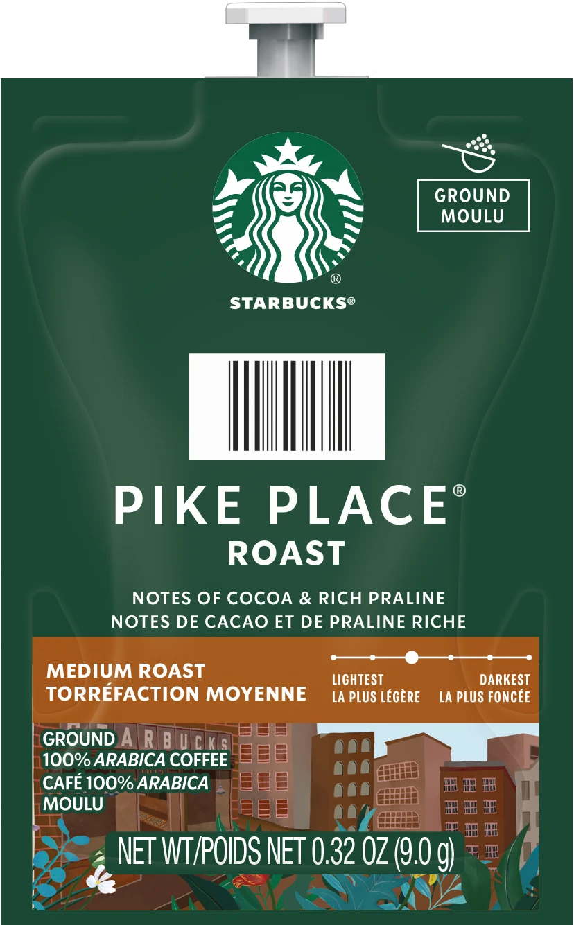 Starbucks® Pike Place Roast Coffee 3 Starbucks® Pike Place Roast Coffee