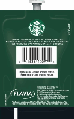 Starbucks® Pike Place Roast Coffee 5 Starbucks® Pike Place Roast Coffee -Urban Wear Online Shop 48103STARBUCKSPIKESPLACEBOP
