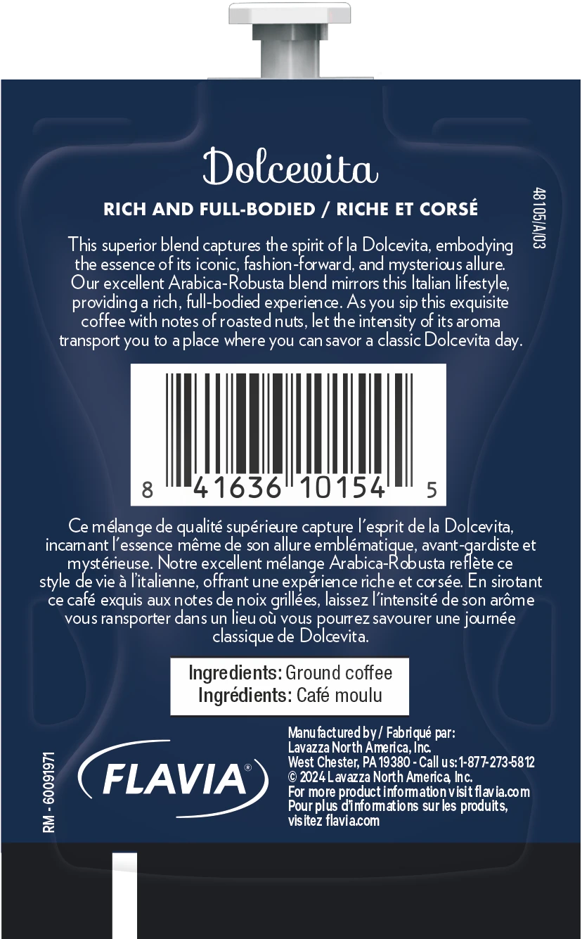 Lavazza Classico Coffee 4 Lavazza Classico Coffee - Image 2