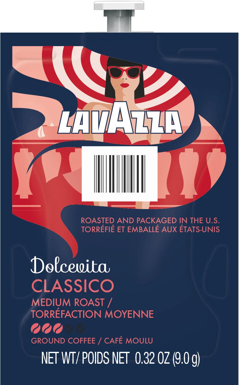 Lavazza Classico Coffee 3 Lavazza Classico Coffee