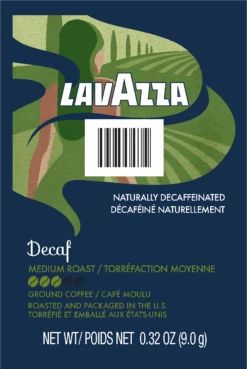 Lavazza Decaf