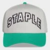 Staple Headliner Snapback Green 1 Staple Headliner Snapback Green -Urban Wear Online Shop 4 a4ac37cd dd32 49ce 9e93 72ac4302c549