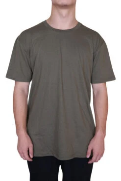 Urban Wear Online Shop 8 AS Colour Staple Tee Army