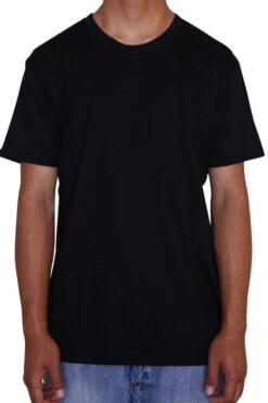 Urban Wear Online Shop 10 AS Colour Classic Tee Black