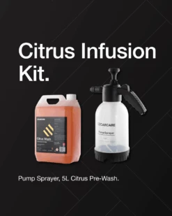 Citrus Infusion Kit