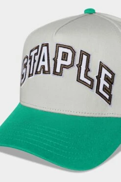 Staple Headliner Snapback Green -Urban Wear Online Shop 8