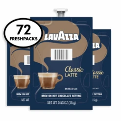 Flavia C300 & Lavazza Latte Bundle 11 Flavia C300 & Lavazza Latte Bundle -Urban Wear Online Shop B0DJHB94WK LAVAZZA CLASSIC LATTE MAIN01