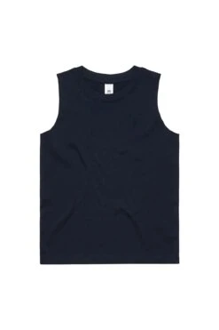 As Colour Youth Barnard Tank Black