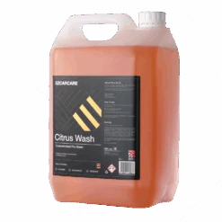 Citrus Wash - Concentrated Pre Wash - 2.5 Litres