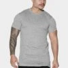 AS Colour Tall Tee Grey -Urban Wear Online Shop DSC03043