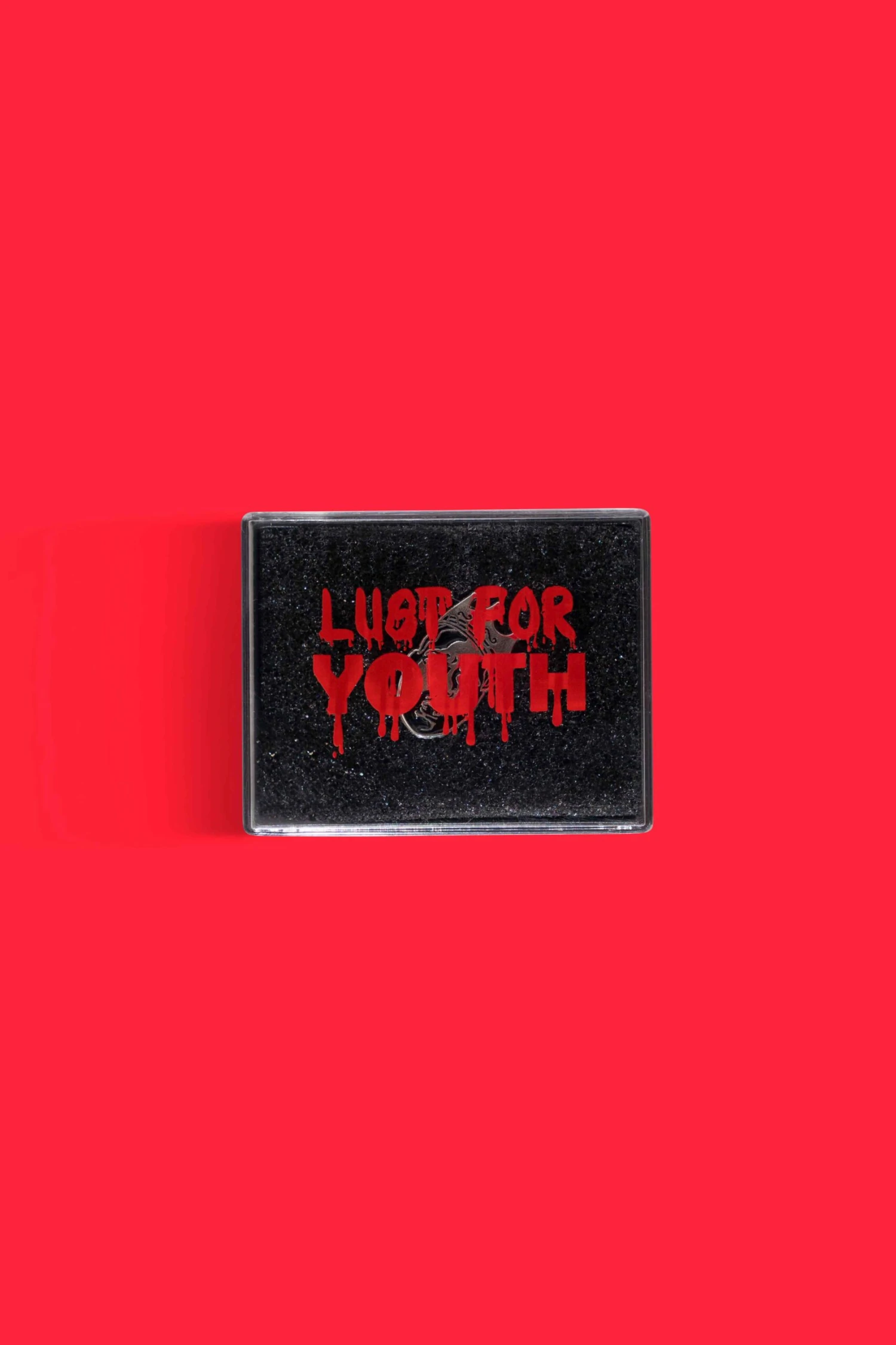 Lust For Youth Crown Pin 4 Lust For Youth Crown Pin - Image 2