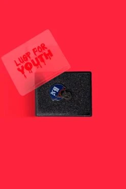 Lust For Youth NY Times Pin