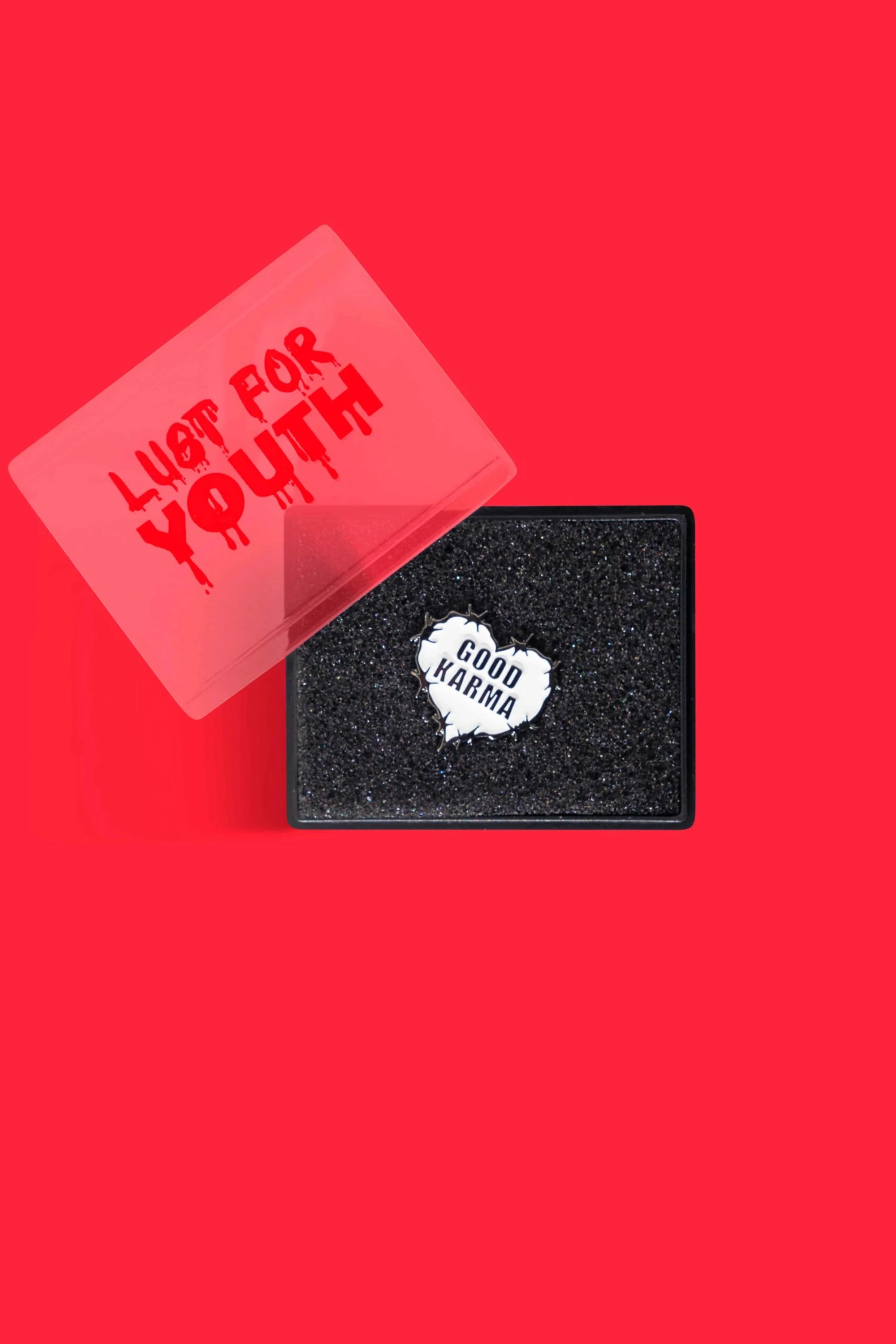 Lust For Youth Karma Pin 3 Lust For Youth Karma Pin