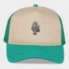 Staple Grenadier Trucker Snapback Green -Urban Wear Online Shop DSC05605