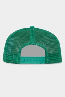 Staple Grenadier Trucker Snapback Green -Urban Wear Online Shop DSC05607