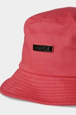 Staple Bedlam Bucky Hat Red -Urban Wear Online Shop DSC07158