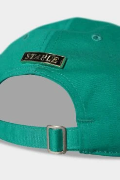 Staple Ace Strapback Green -Urban Wear Online Shop DSC07350 519bc282 1cae 4b55 9fbb f8814605375f