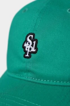 Staple Ace Strapback Green -Urban Wear Online Shop DSC07351
