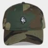 Staple Ace Strapback Camo
