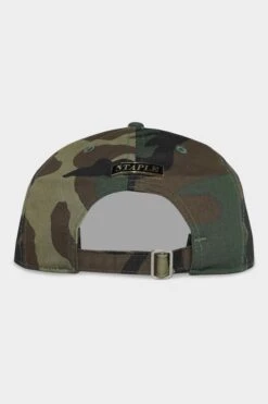 Staple Ace Strapback Camo -Urban Wear Online Shop DSC07366 61e1d354 2208 4a55 aa85 74a7a0975118