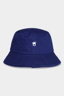 Manu Samoa Official Bucket Hat Blue -Urban Wear Online Shop DSC07957