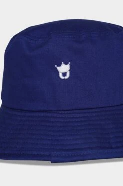 Manu Samoa Official Bucket Hat Blue -Urban Wear Online Shop DSC07958