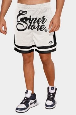 Corner Store Flowstate Shorts Vanilla