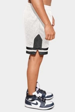 Corner Store Flowstate Shorts Vanilla -Urban Wear Online Shop DSC08129 1